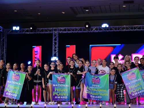 Las Vegas, NV Nationals - 7/1/2024 - Awards