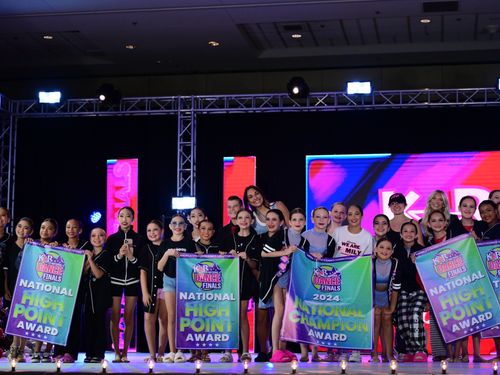 Las Vegas, NV Nationals - 7/1/2024 - Awards