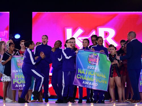 Las Vegas, NV Nationals - 7/1/2024 - Awards