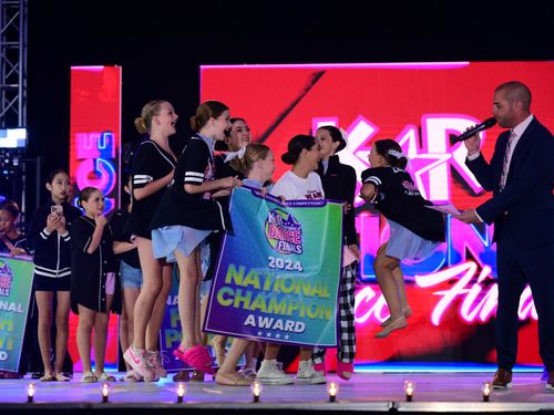 Las Vegas, NV Nationals - 7/1/2024 - Awards