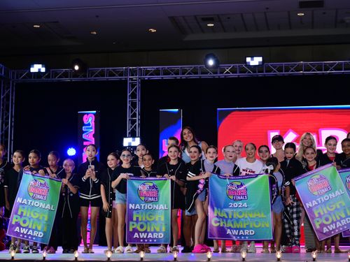 Las Vegas, NV Nationals - 7/1/2024 - Awards