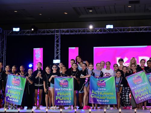 Las Vegas, NV Nationals - 7/1/2024 - Awards