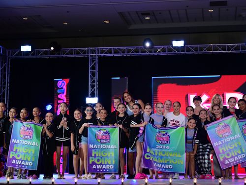 Las Vegas, NV Nationals - 7/1/2024 - Awards