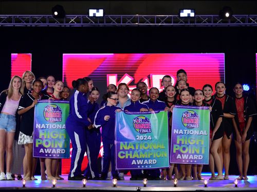 Las Vegas, NV Nationals - 7/1/2024 - Awards