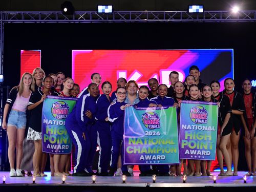 Las Vegas, NV Nationals - 7/1/2024 - Awards