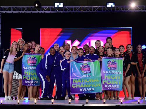 Las Vegas, NV Nationals - 7/1/2024 - Awards