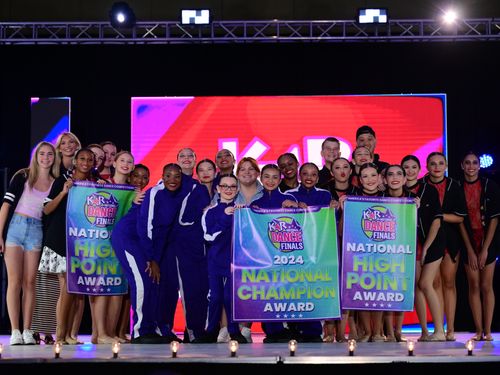 Las Vegas, NV Nationals - 7/1/2024 - Awards