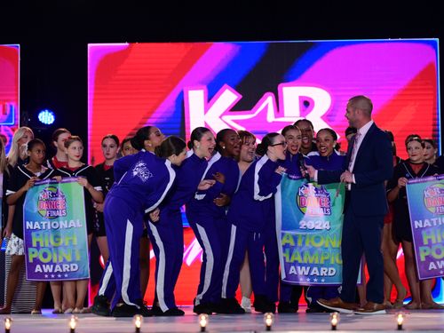 Las Vegas, NV Nationals - 7/1/2024 - Awards