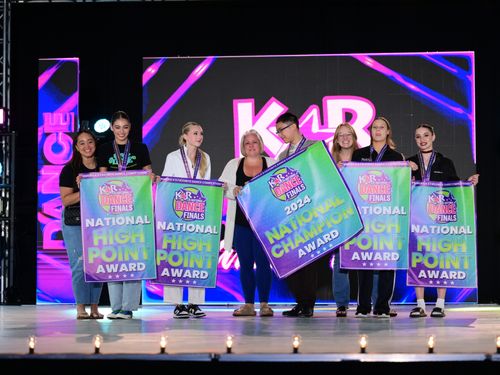 Las Vegas, NV Nationals - 7/1/2024 - Awards