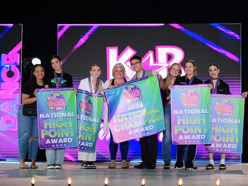 Las Vegas, NV Nationals - 7/1/2024 - Awards