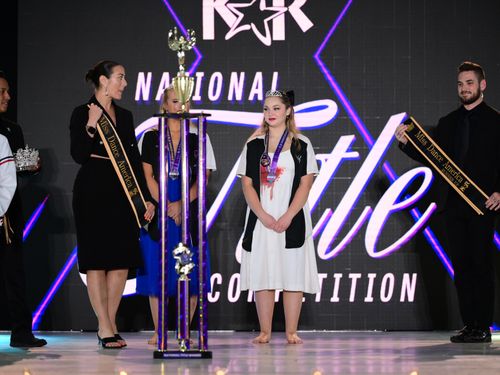 Las Vegas, NV Nationals - 7/1/2024 - Awards