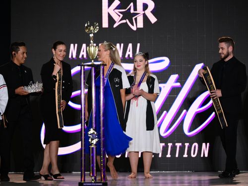 Las Vegas, NV Nationals - 7/1/2024 - Awards