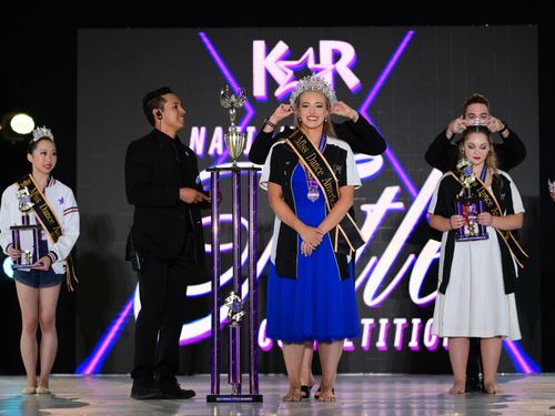Las Vegas, NV Nationals - 7/1/2024 - Awards