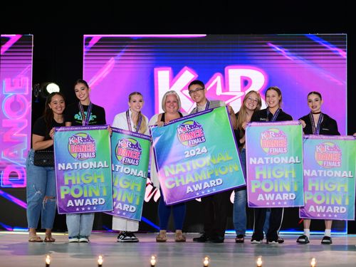 Las Vegas, NV Nationals - 7/1/2024 - Awards