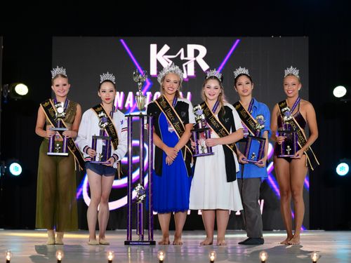 Las Vegas, NV Nationals - 7/1/2024 - Awards