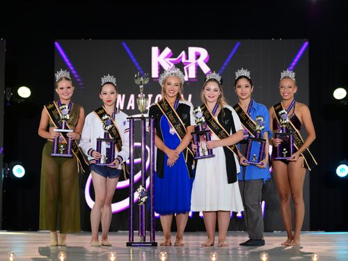 Las Vegas, NV Nationals - 7/1/2024 - Awards