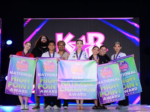 Las Vegas, NV Nationals - 7/1/2024 - Awards