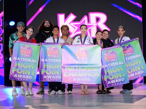 Las Vegas, NV Nationals - 7/1/2024 - Awards
