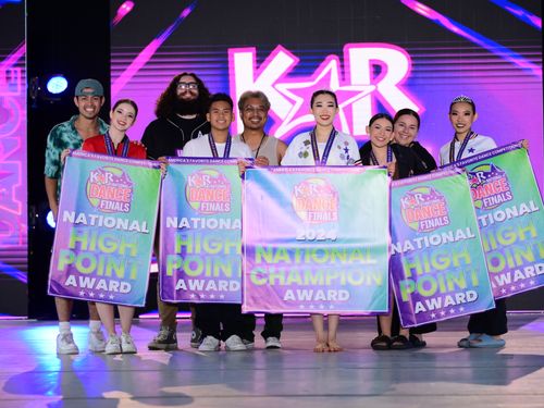 Las Vegas, NV Nationals - 7/1/2024 - Awards