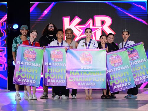Las Vegas, NV Nationals - 7/1/2024 - Awards