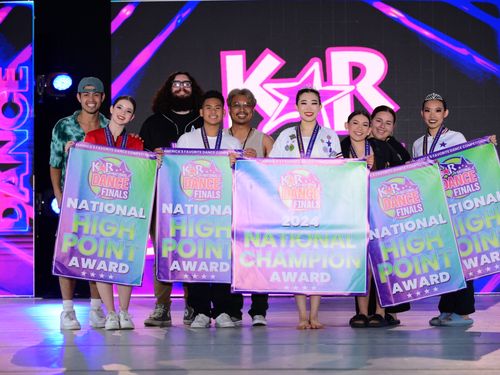 Las Vegas, NV Nationals - 7/1/2024 - Awards