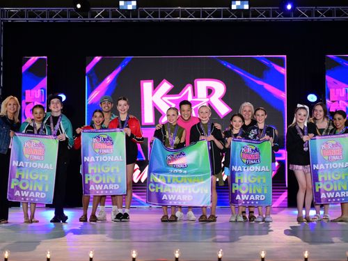 Las Vegas, NV Nationals - 7/1/2024 - Awards