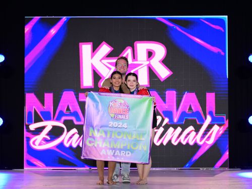Las Vegas, NV Nationals - 7/1/2024 - Awards