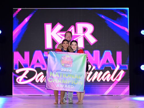 Las Vegas, NV Nationals - 7/1/2024 - Awards