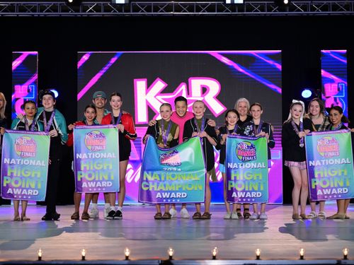 Las Vegas, NV Nationals - 7/1/2024 - Awards