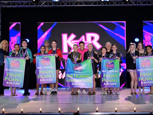 Las Vegas, NV Nationals - 7/1/2024 - Awards