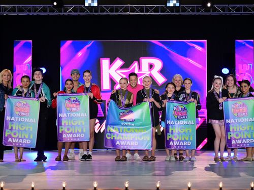 Las Vegas, NV Nationals - 7/1/2024 - Awards