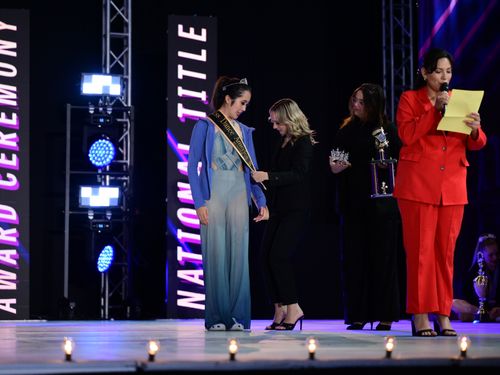 Las Vegas, NV Nationals - 7/1/2024 - Awards