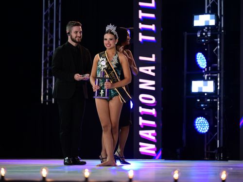 Las Vegas, NV Nationals - 7/1/2024 - Awards