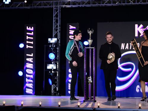 Las Vegas, NV Nationals - 7/1/2024 - Awards