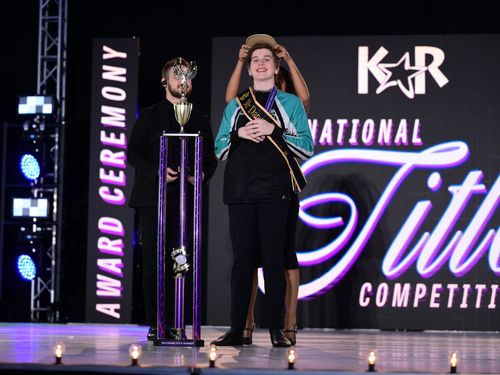 Las Vegas, NV Nationals - 7/1/2024 - Awards