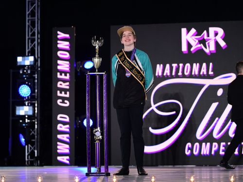 Las Vegas, NV Nationals - 7/1/2024 - Awards