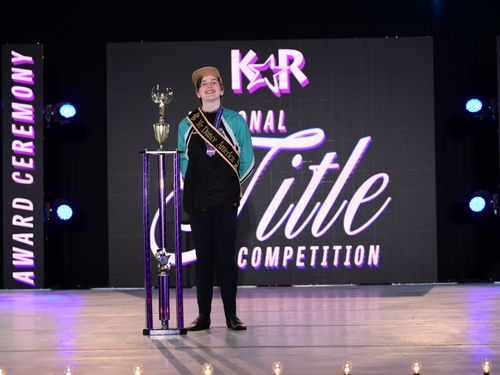 Las Vegas, NV Nationals - 7/1/2024 - Awards