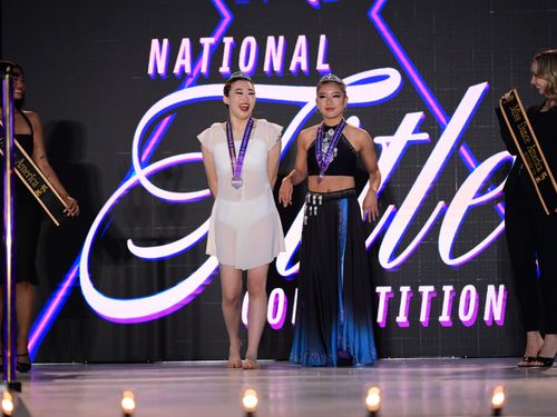 Las Vegas, NV Nationals - 7/1/2024 - Awards