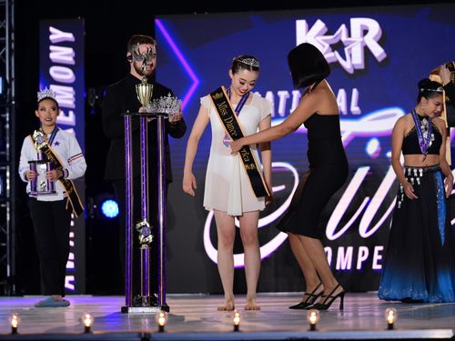 Las Vegas, NV Nationals - 7/1/2024 - Awards