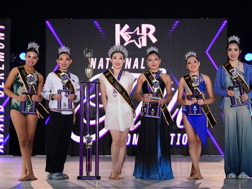 Las Vegas, NV Nationals - 7/1/2024 - Awards