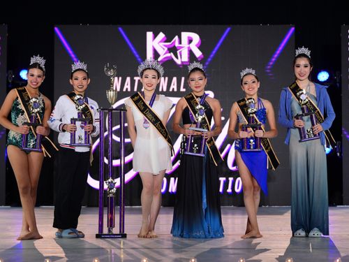 Las Vegas, NV Nationals - 7/1/2024 - Awards