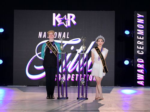 Las Vegas, NV Nationals - 7/1/2024 - Awards