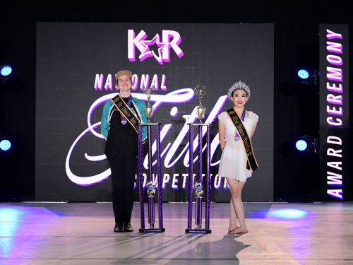 Las Vegas, NV Nationals - 7/1/2024 - Awards