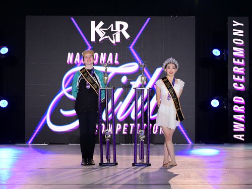 Las Vegas, NV Nationals - 7/1/2024 - Awards