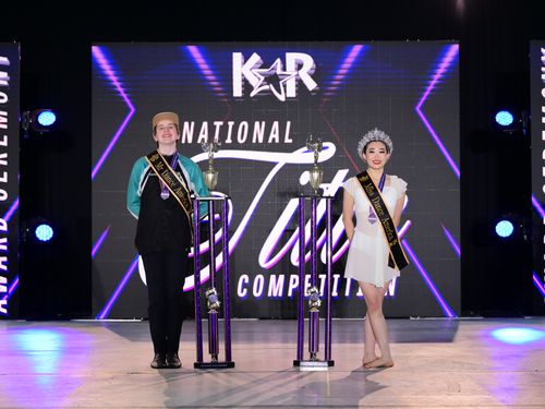 Las Vegas, NV Nationals - 7/1/2024 - Awards