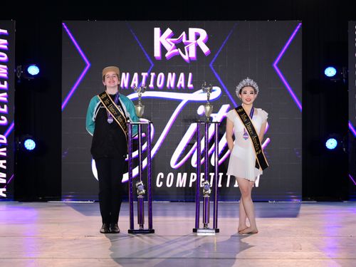 Las Vegas, NV Nationals - 7/1/2024 - Awards