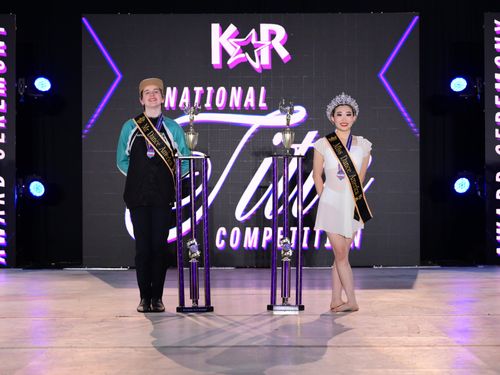 Las Vegas, NV Nationals - 7/1/2024 - Awards