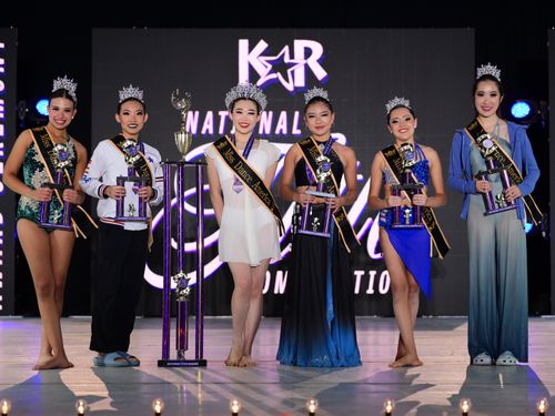 Las Vegas, NV Nationals - 7/1/2024 - Awards