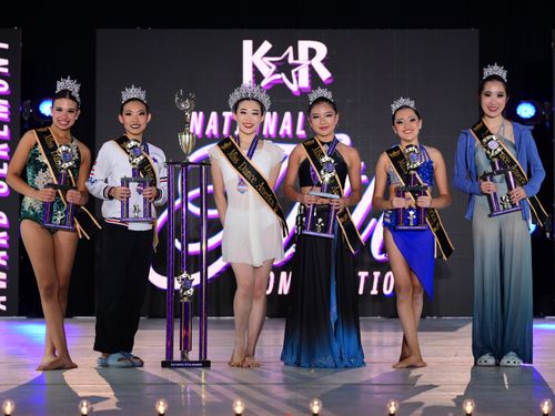 Las Vegas, NV Nationals - 7/1/2024 - Awards