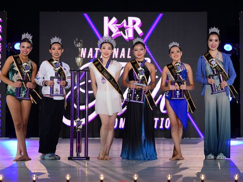 Las Vegas, NV Nationals - 7/1/2024 - Awards